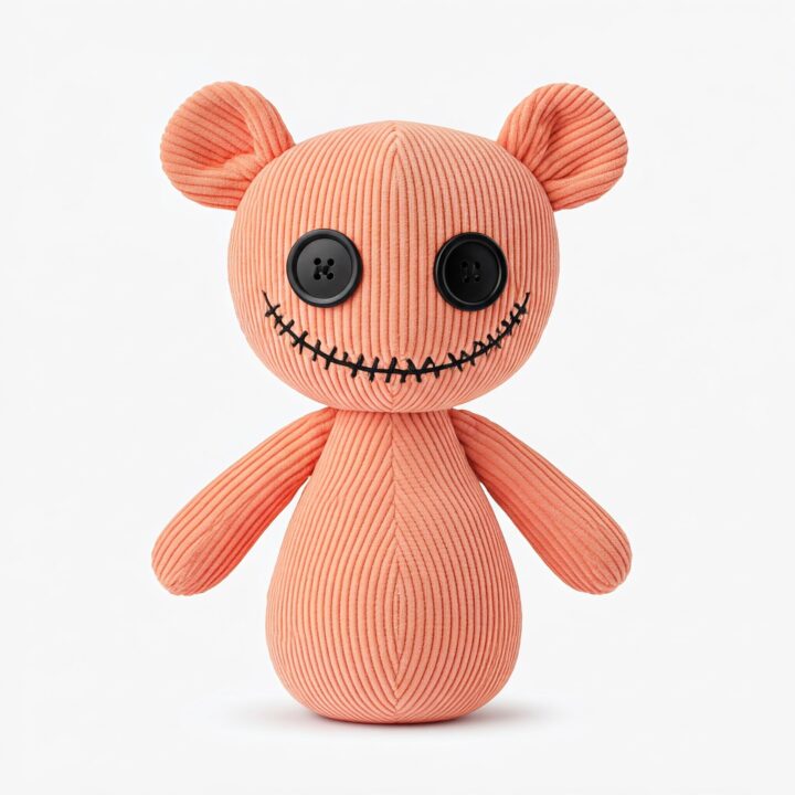 Spooksies  Handmade Plush Companion