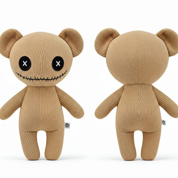Spooksies Handmade Plush Companion