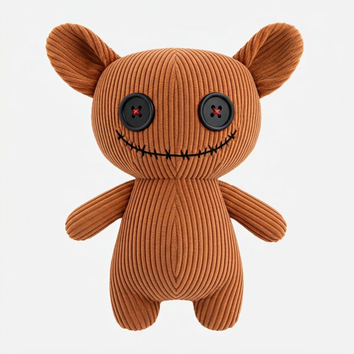 Spooksies Handmade Plush Companion