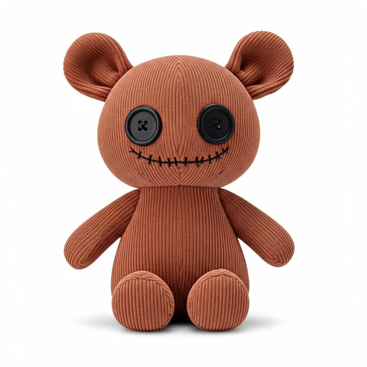 Spooksies Handmade Plush Companion