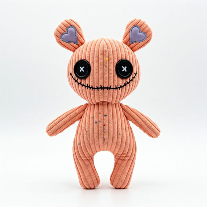 Spooksies Handmade Plush Companion