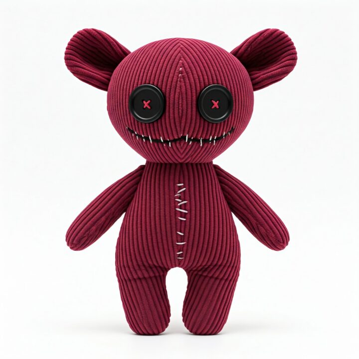 Spooksies Handmade Plush Companion