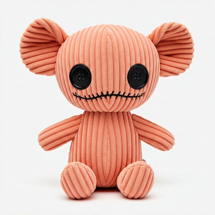 Spooksies Handmade Plush Companion