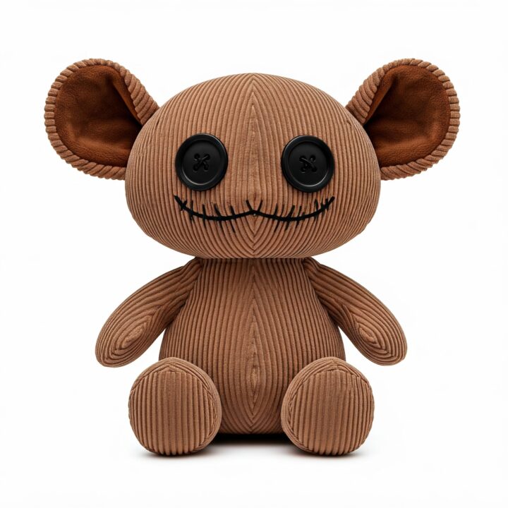 Spooksies Handmade Plush Companion