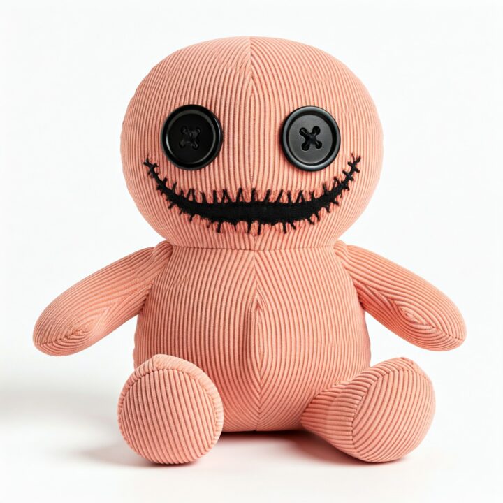 Spooksies Handmade Plush Companion