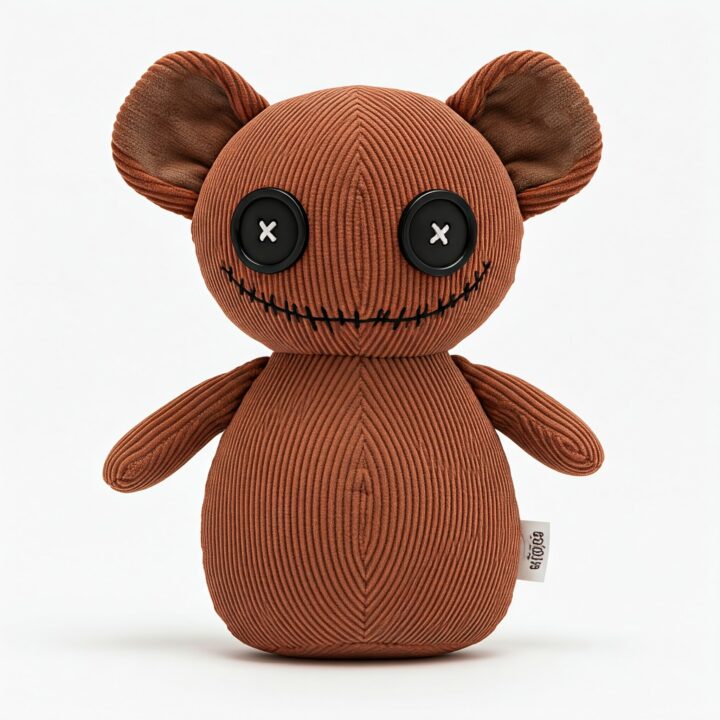 Spooksies Handmade Plush Companion