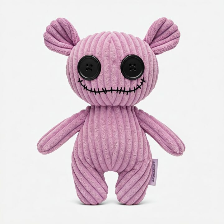 Spooksies Handmade Plush Companion