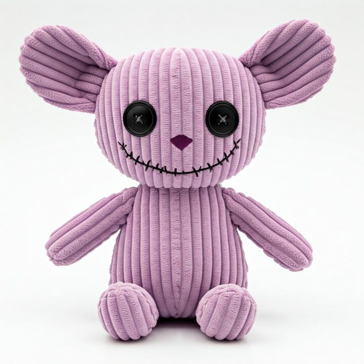 Spooksies Handmade Plush Companion