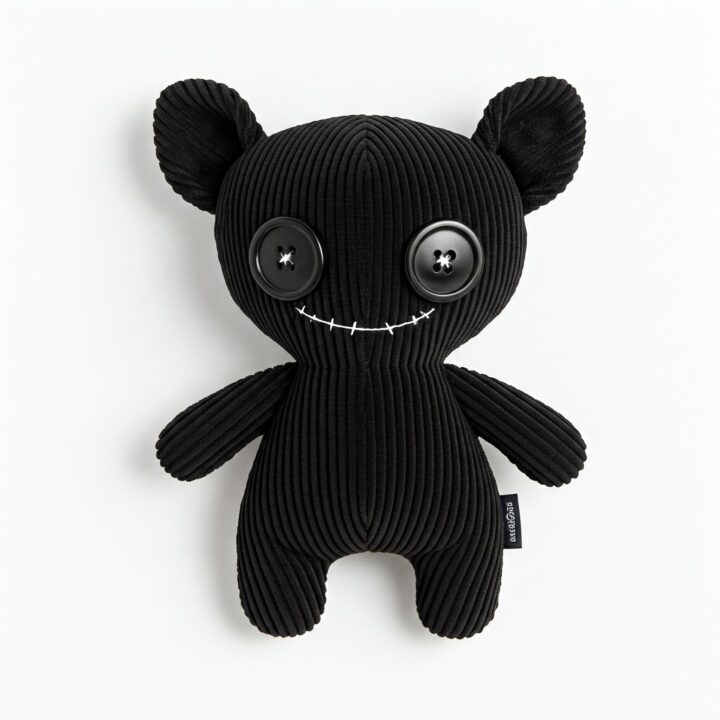 Spooksies Handmade Plush Companion