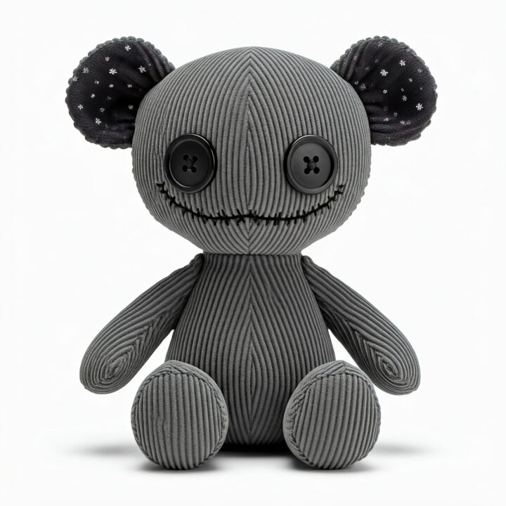 Spooksies Handmade Plush Companion