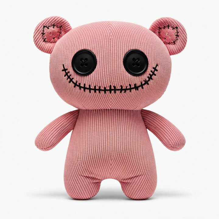Spooksies Handmade Plush Companion