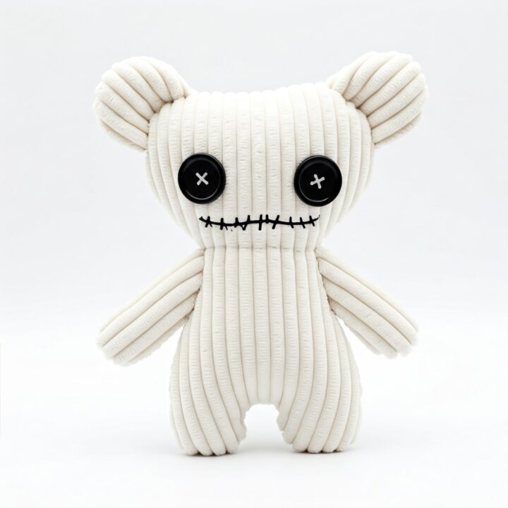 Spooksies Handmade Plush Companion