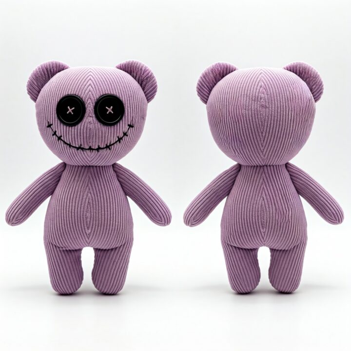 Spooksies Handmade Plush Companion