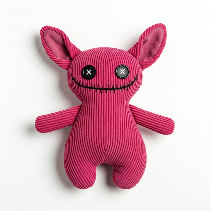 Spooksies Handmade Plush Companion