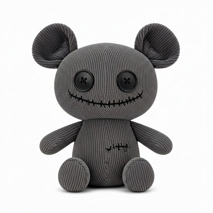 Spooksies Handmade Plush Companion