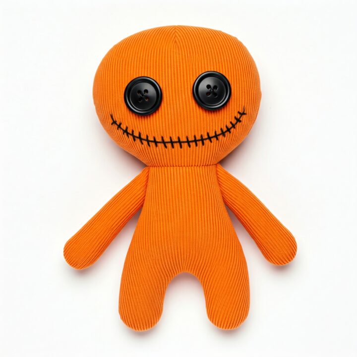Spooksies Handmade Plush Companion