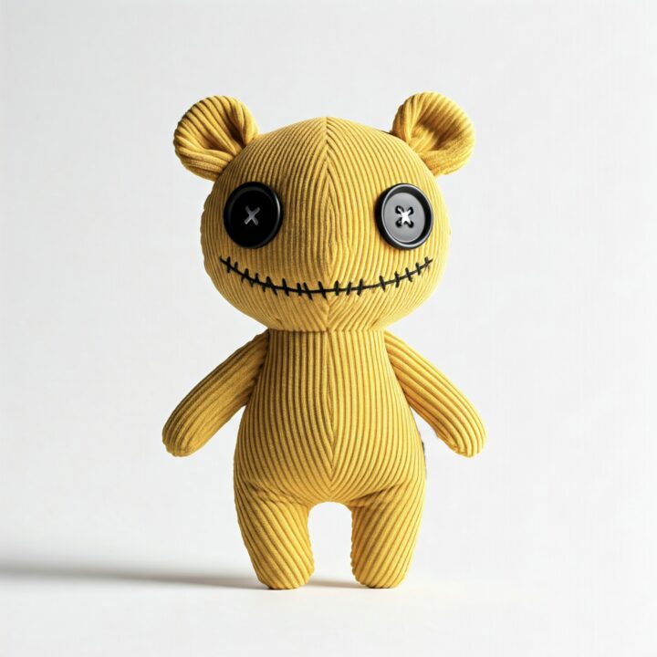 Spooksies Handmade Plush Companion