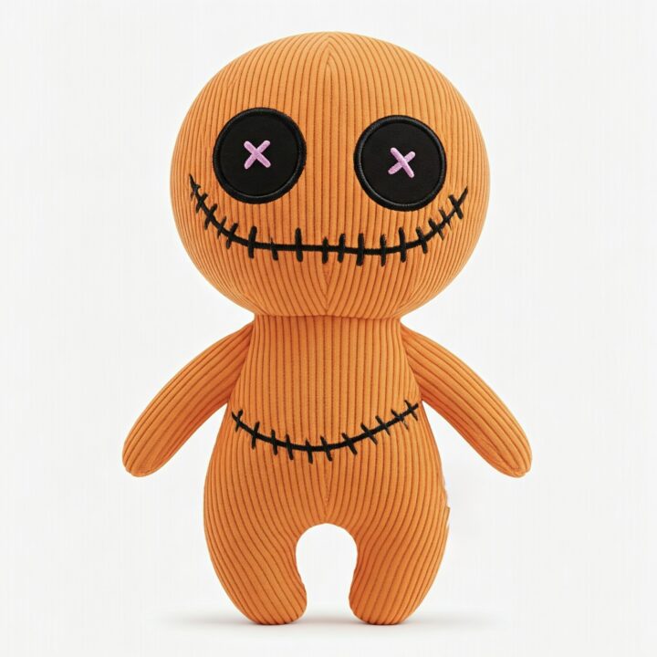 Spooksies Handmade Plush Companion