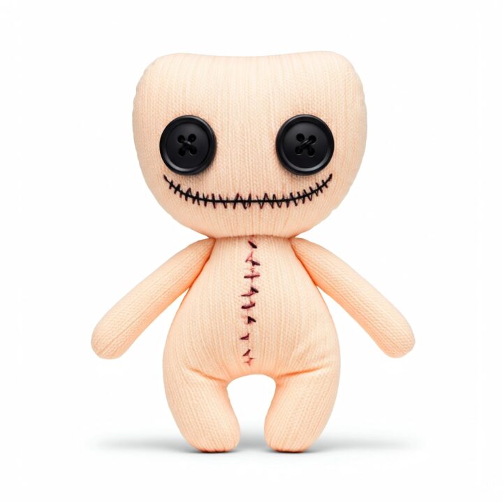 Spooksies Handmade Plush Companion