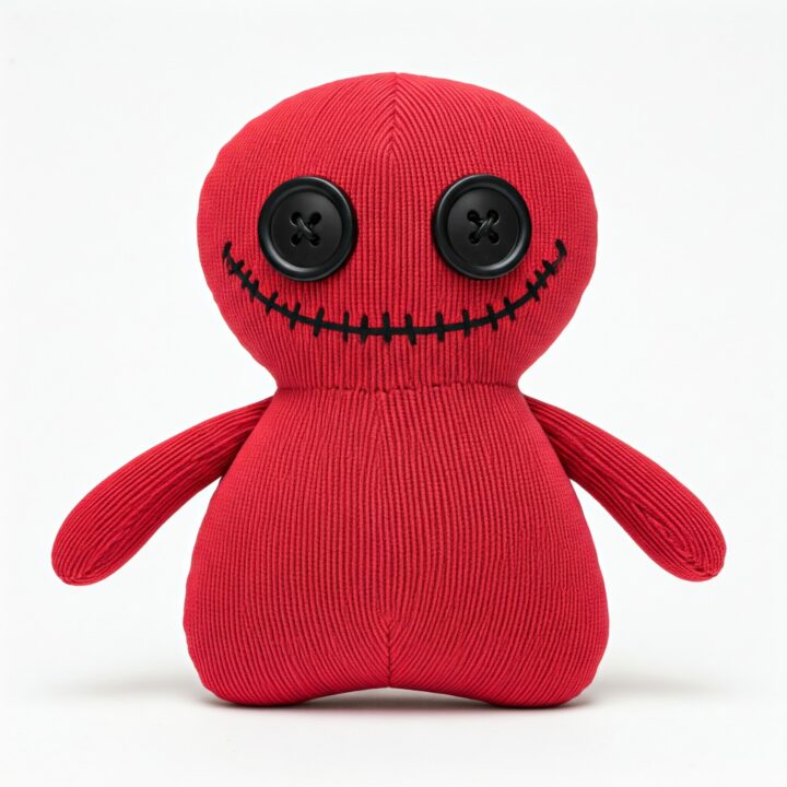 Spooksies Handmade Plush Companion