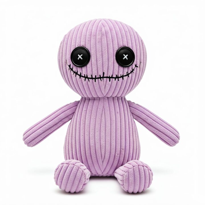 Spooksies Handmade Plush Companion
