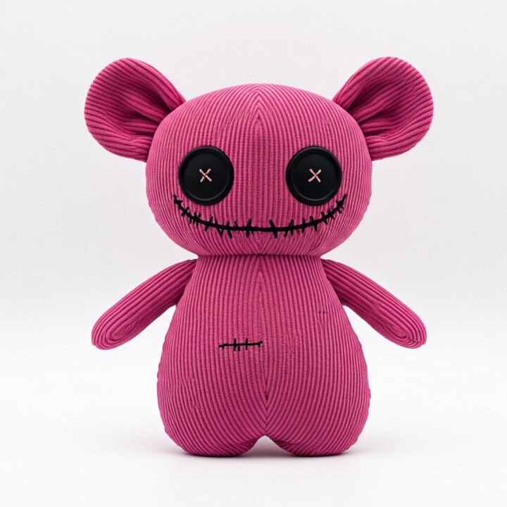 Spooksies Handmade Plush Companion