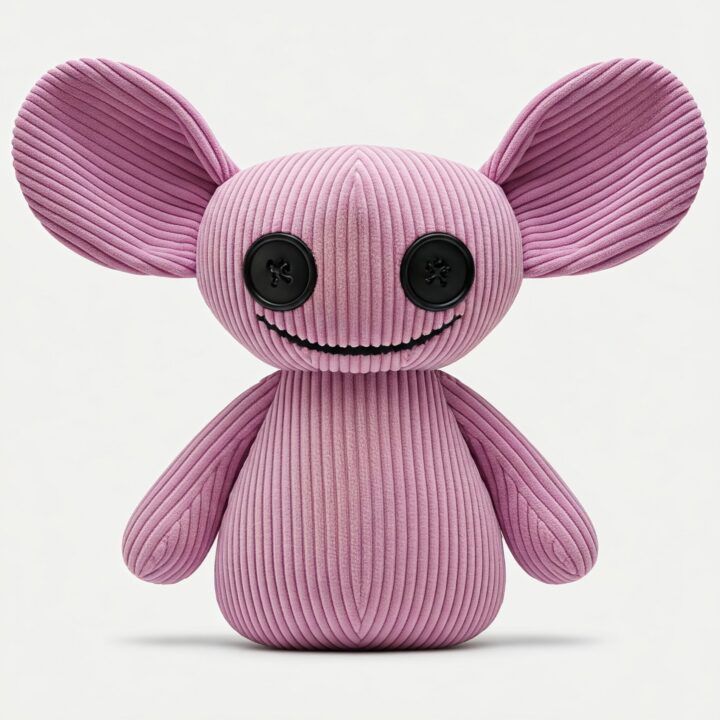 Spooksies Handmade Plush Companion