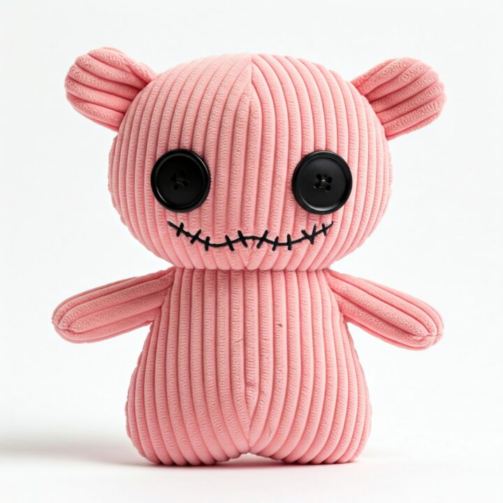 Spooksies Handmade Plush Companion