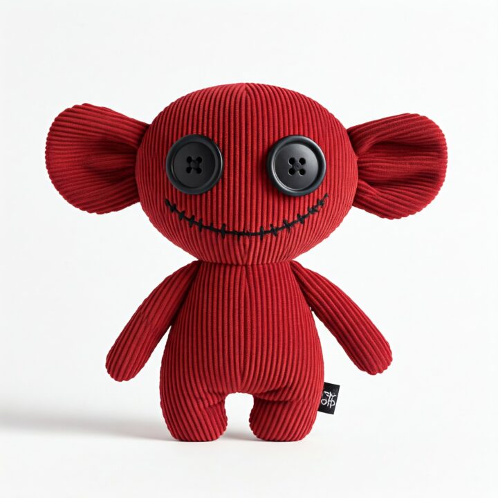 Spooksies Handmade Plush Companion