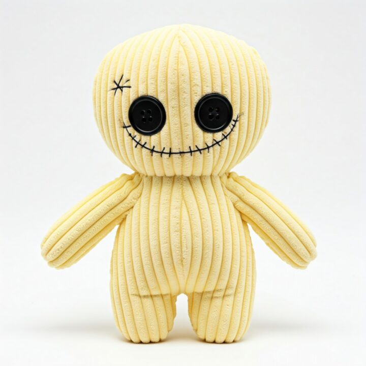 Spooksies Handmade Plush Companion