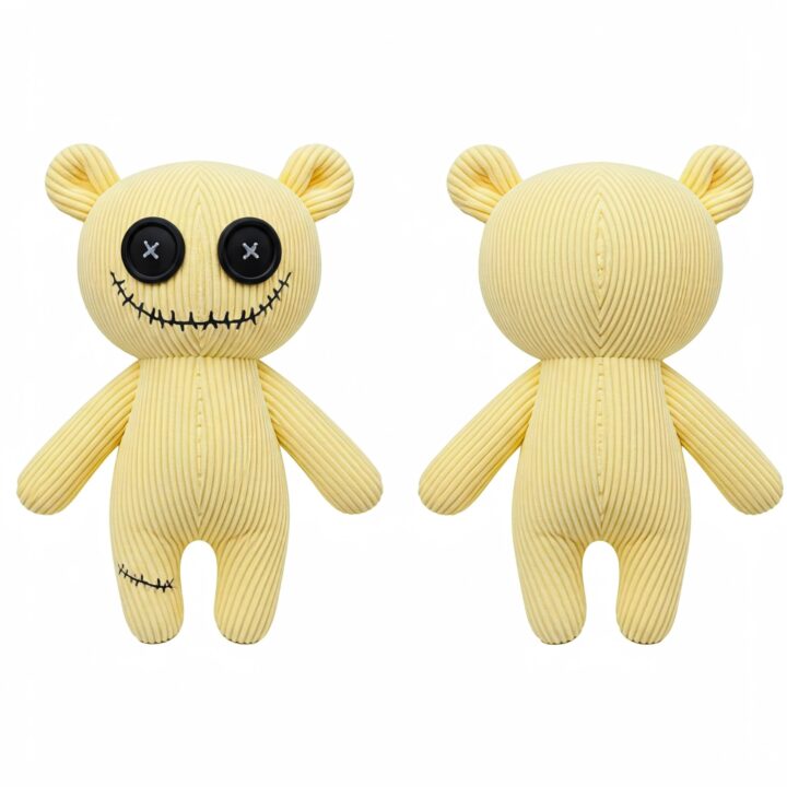 Spooksies Handmade Plush Companion