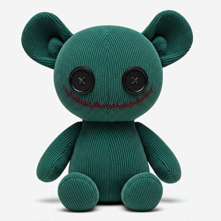 Spooksies Handmade Plush Companion