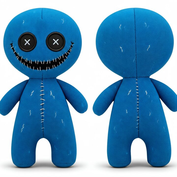 Spooksies Handmade Plush Companion
