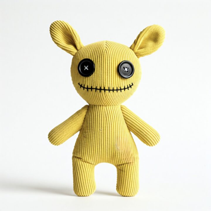 Spooksies Handmade Plush Companion