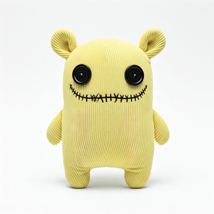 Spooksies Handmade Plush Companion