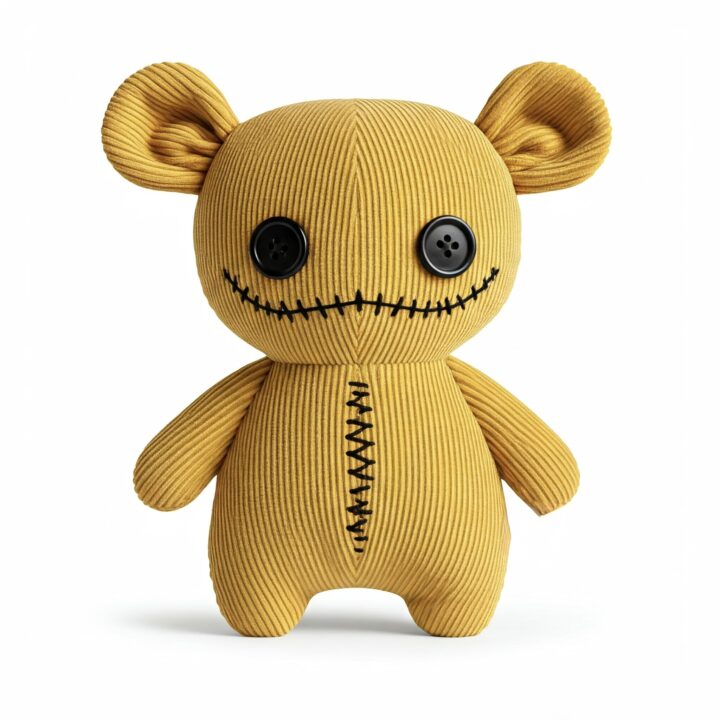 Spooksies Handmade Plush Companion