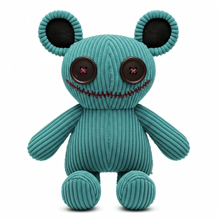 Spooksies Handmade Plush Companion