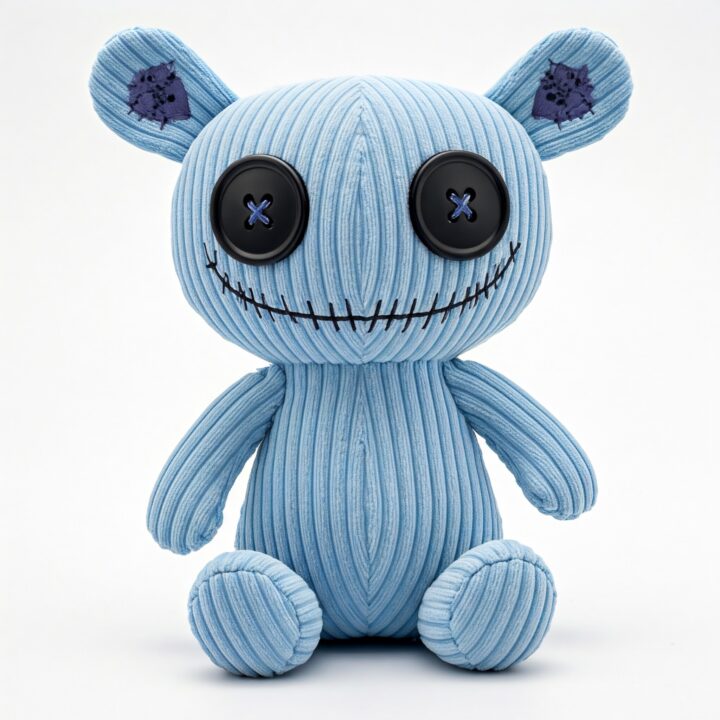 Spooksies Handmade Plush Companion
