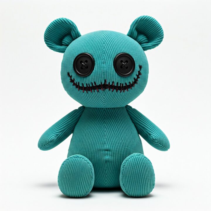 Spooksies Handmade Plush Companion