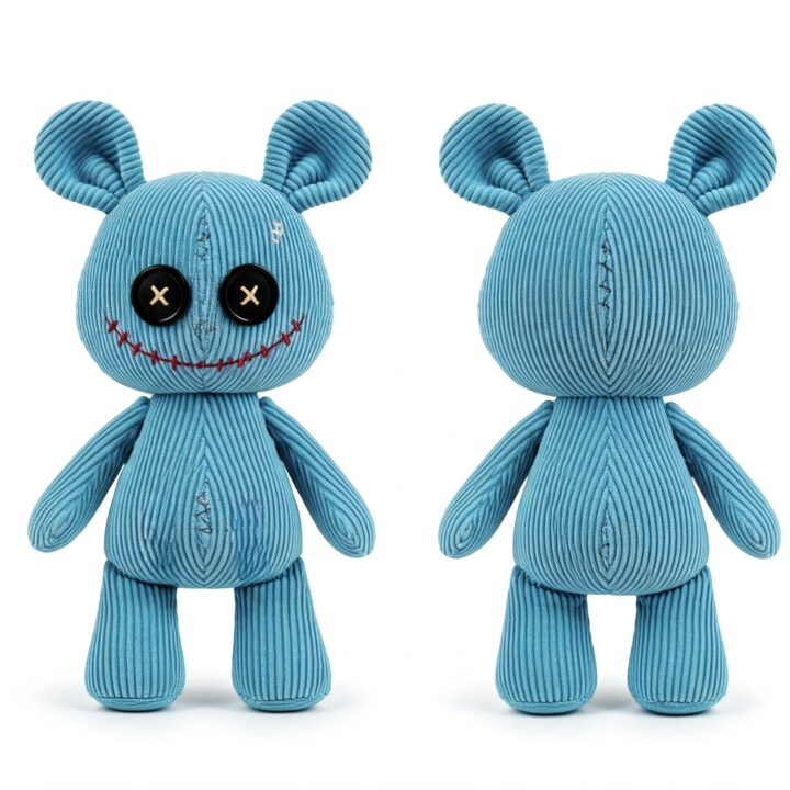 Spooksies Handmade Plush Companion