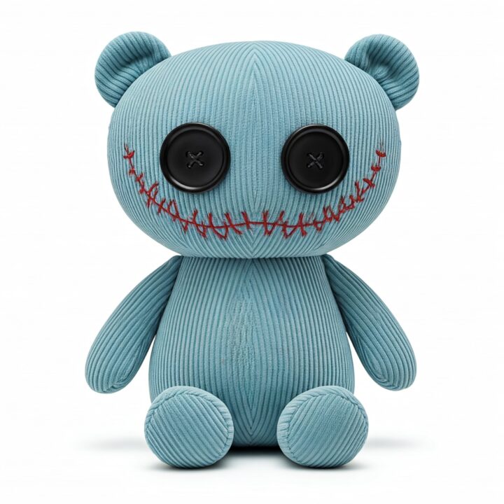 Spooksies Handmade Plush Companion