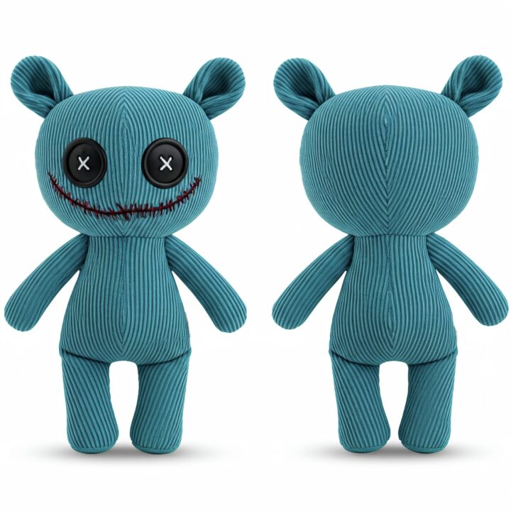 Spooksies Handmade Plush Companion