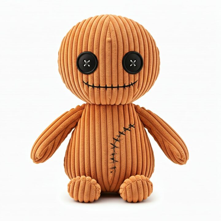 Spooksies Handmade Plush Companion