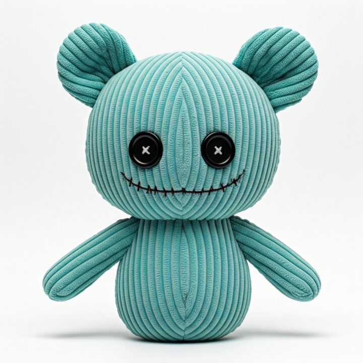 Spooksies Handmade Plush Companion