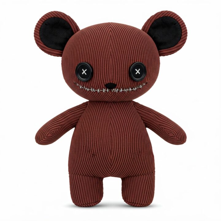 Spooksies Handmade Plush Companion