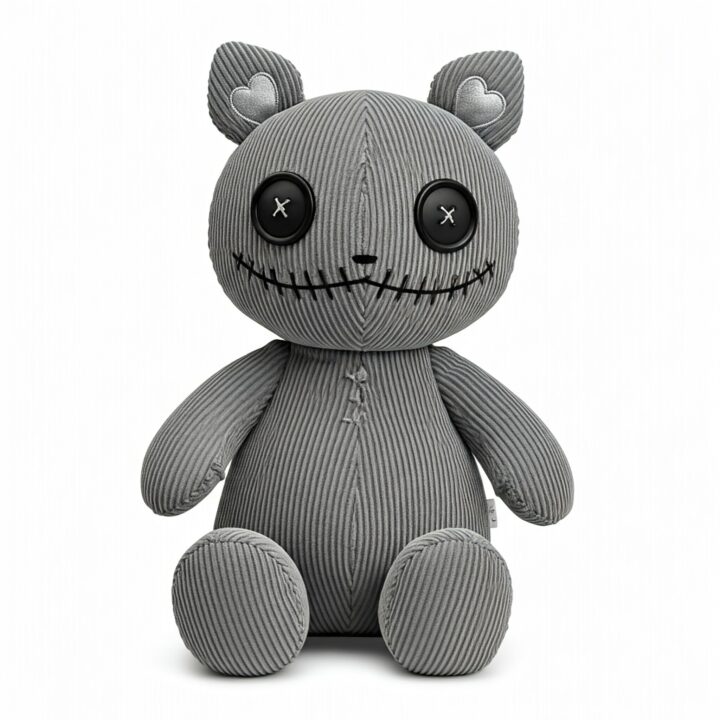Spooksies Handmade Plush Companion Limited Edition