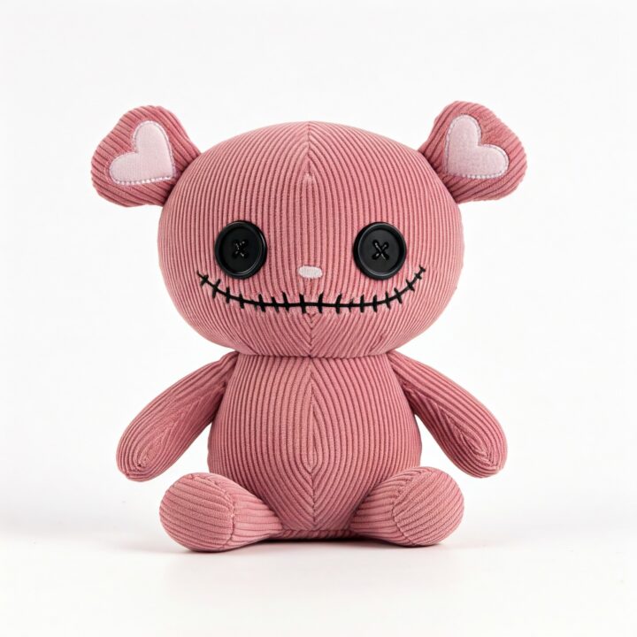 Spooksies Handmade Plush Companion Limited Edition