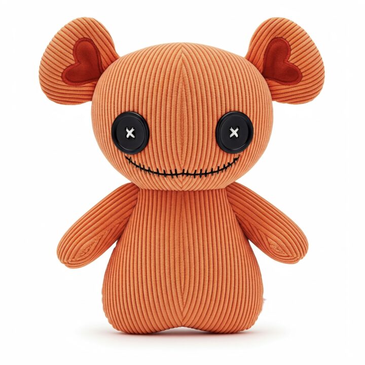 Spooksies Handmade Plush Companion Limited Edition