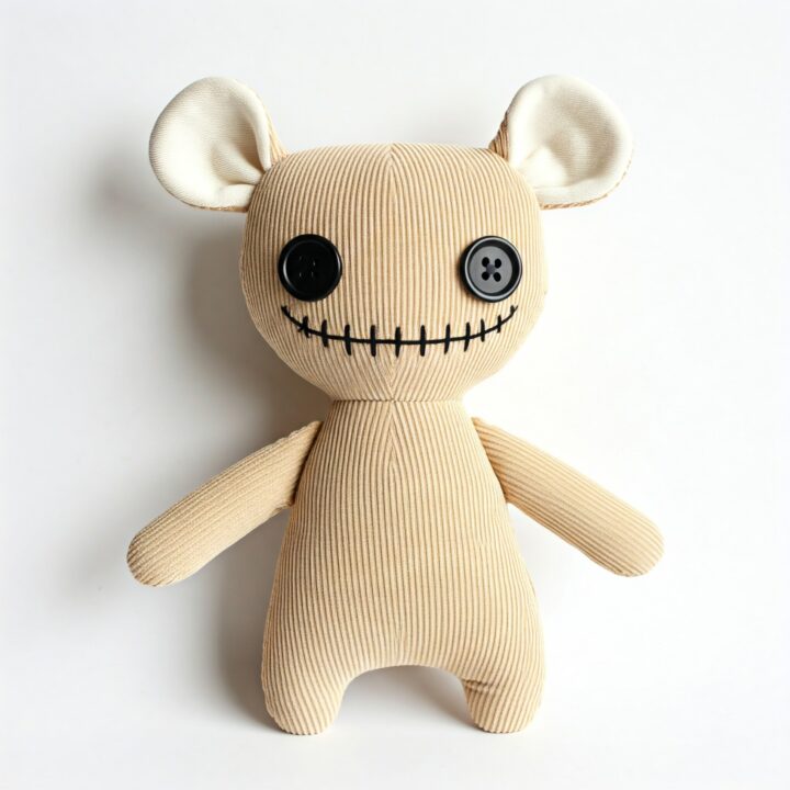 Spooksies Handmade Plush Companion