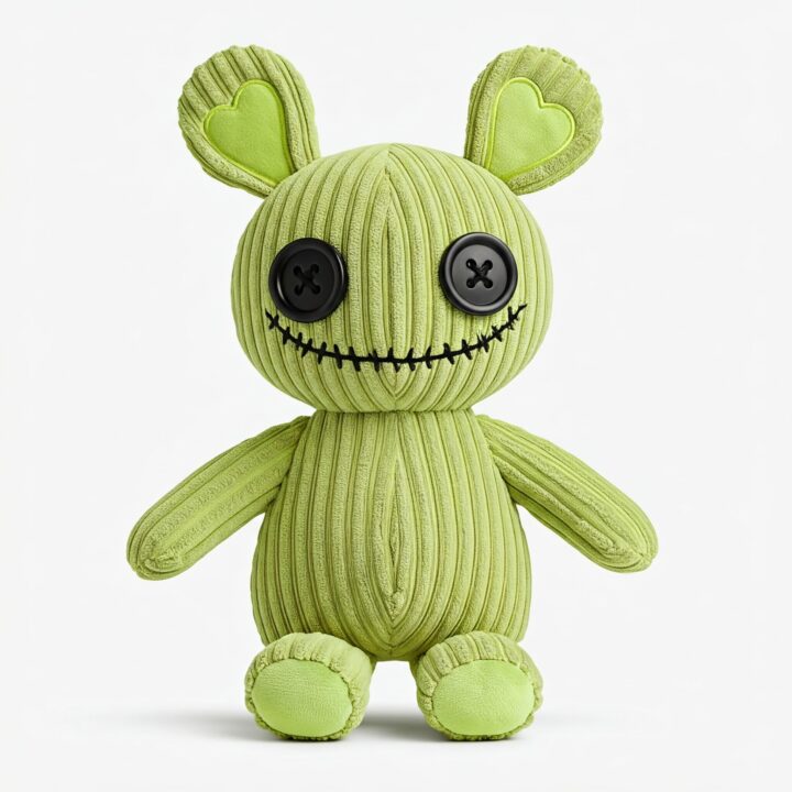 Spooksies Handmade Plush Companion Limited Edition